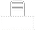 Magnet -  som papirklemme med vippefunktion-0