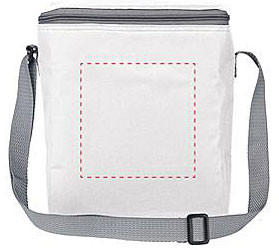 Køletaske er velegnet til 12 dåser eller 6 flasker-0