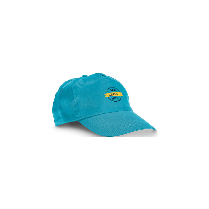 Kasket med logo  - caps fås i 10 trendy farver -1