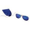 Solbriller i 4 moderne farver - New style solbriller -0