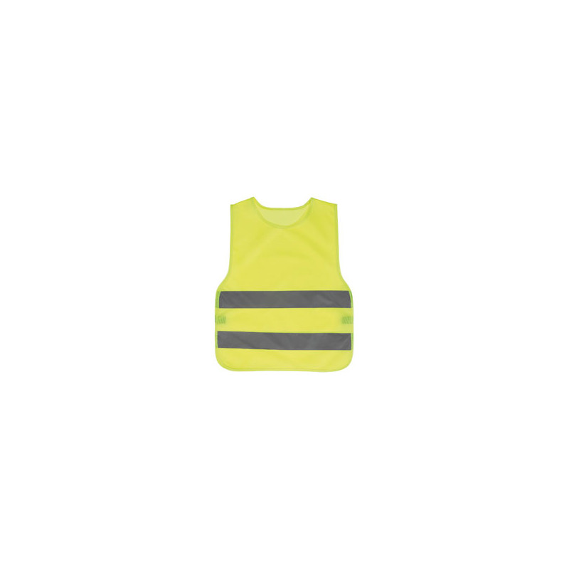 Refleksvest - sikkerhedsvest - klasse 2 -  voksenstørrelse-0