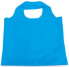 Indkøbsnet som rummelig  foldbar shopper i 8 farver med logo-0