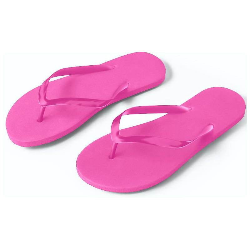 Sandaler med logo - sommer klipklapper i 8 friske farver -0