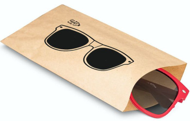 Solbriller med logo fra 50 stk - se de 5 ny brille farver nu-0