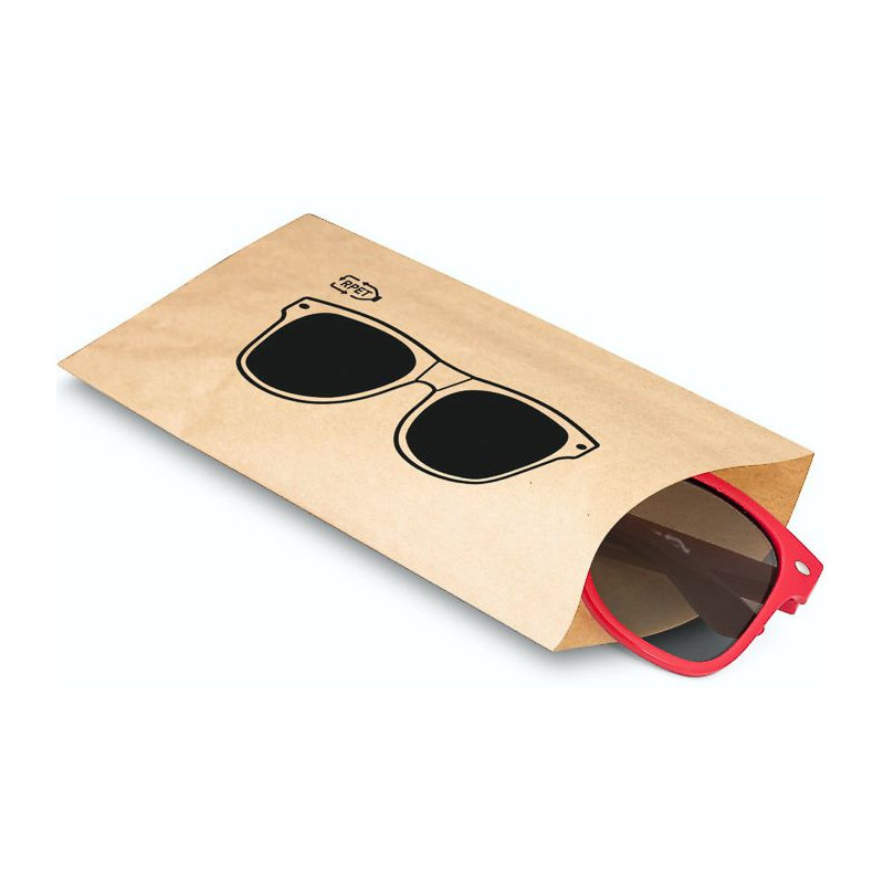 Solbriller med logo fra 50 stk - se de 5 ny brille farver nu-0