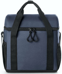 Køletaske med logo - ny stor rummelig cooler i 2  nye farver-1