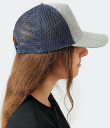 Kasket med logo fra 100 stk - se 2 farvet caps i 3 farver nu