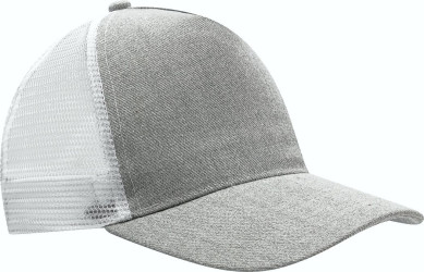 Kasket med logo fra 100 stk - se 2 farvet caps i 3 farver nu-0