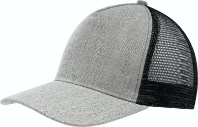 Kasket med logo fra 100 stk - se 2 farvet caps i 3 farver nu-1