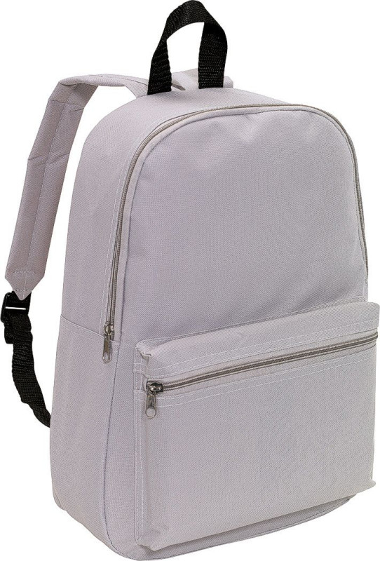 Rygsæk med logo i robust kvaliet fås i 11 trendy farver