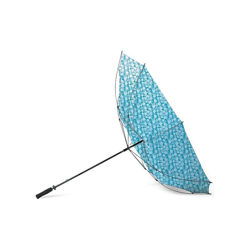 Golf paraply med fullcolor all-over print fra 50 stk-0