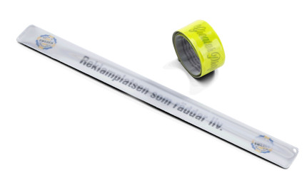 Refleks- bløde refleksbånd  - Slap Wrap refleks-0