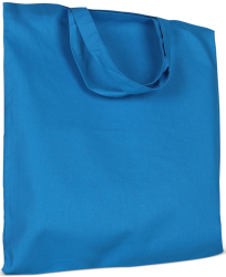 køb Økotex bomuldsposer i 11 farver nu - se tilbud med dit logotryk nu