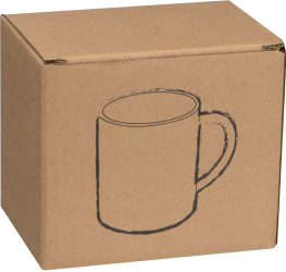 Kaffekrus med logo - stål kaffekrus med dobbeltvæg