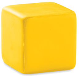 køb antistress terning med logo her - se tilbud med tryk fra 250 stk