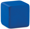 Anti stress terning i 5 friske farver fås nu med flotte full-color tryk
