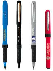 BIC Grip rollerball i flere farver med tryk fra 250 stk