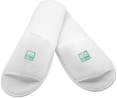 Badesko og badetøfler i frotte - hotel slippers med logo