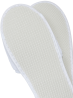 Badesko og badetøfler i frotte - hotel slippers med logo