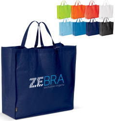 Shopper og muleposer med...