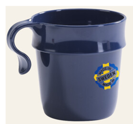 kaffekrus med logo fra 280 stk nu -  tilbud på plastik krus i 7 farver