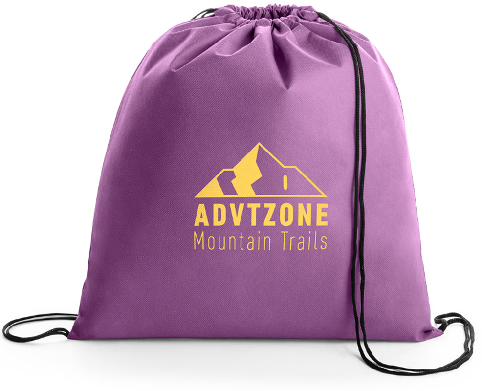 se mini rygsæk med logo fra 100 stk her - se ny flot gymnastikpose her