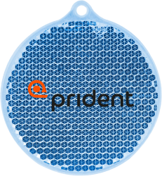 Reflekser er CE EN godkendt - bliv set i mørket