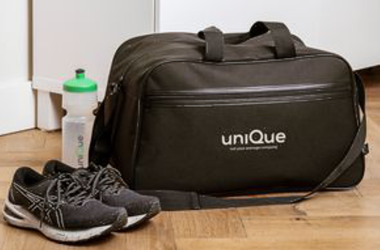 Sportstaske og weekendtaske...