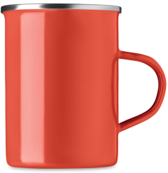 Emaljekrus som Kaffekrus i...