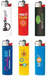 BIC lighter - den gode klassiske BIC lighter med meget gas