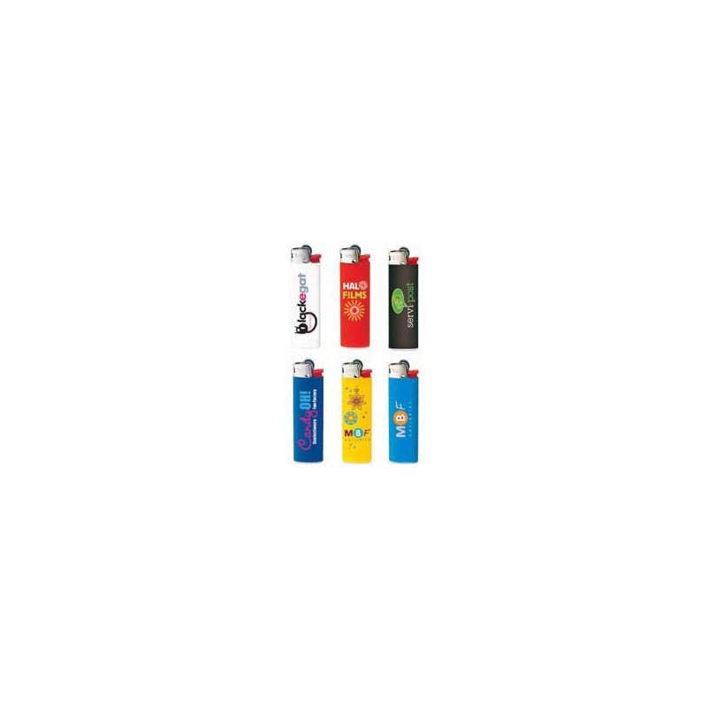 BIC lighter - den gode klassiske BIC lighter med meget gas