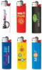 BIC lighter - den gode klassiske BIC lighter med meget gas-0