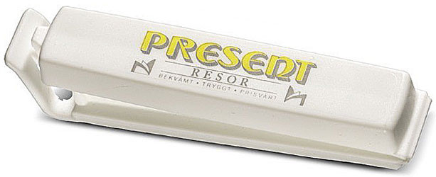 Poselukker- Twixit poseklemmer til  alle poser - 11 farver