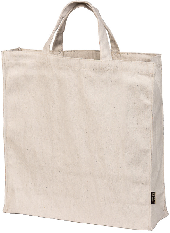 køb stor kraftig mulepose med logo her - se tilbud på ny shopper nu