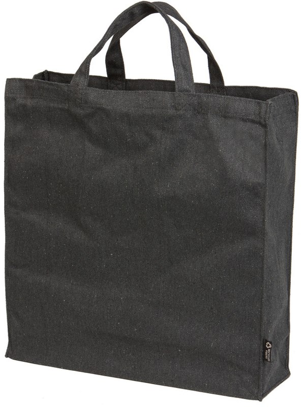 køb stor kraftig mulepose med logo her - se tilbud på ny shopper nu