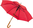 Paraply med logo - reklame paraply i 16 friske trendy farver