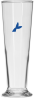 Linz ølglas med logo