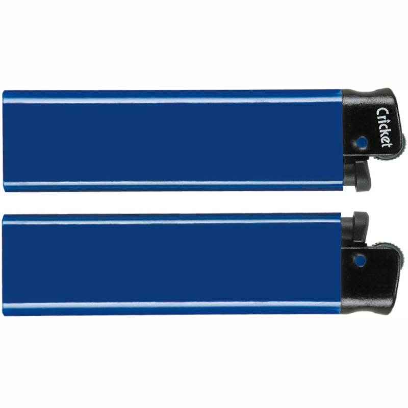 køb cricket lighter fra 500 stk her- køb Cricket lightere med tryk nu