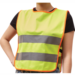 Refleksvest og...