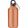 Drikkedunk med logo - ECO BASIC metal vandflaske - NYHED