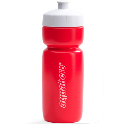 drikkedunk med logo fra 100 stk- miljøvenlige vandflasker i Bioplastik