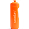 Drikkedunk med logo - Kick soft vandflaske med push-pull kapsel