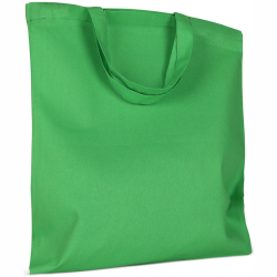 køb Økotex bomuldsposer i 11 farver nu - se tilbud med dit logotryk nu