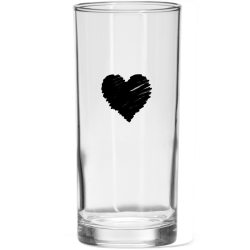 Drikkeglas og vandglas -...