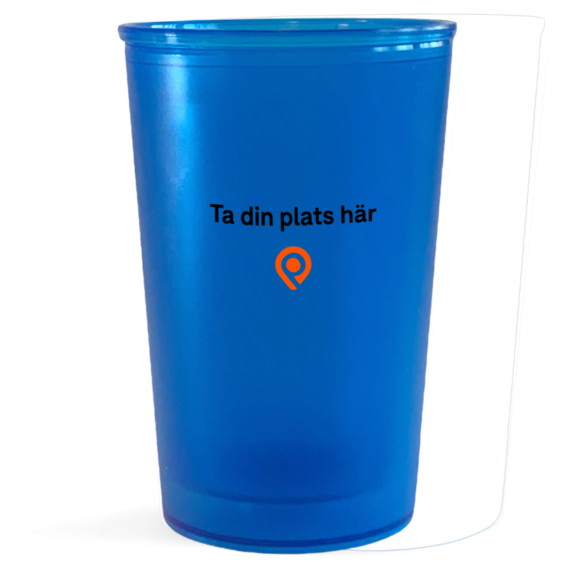 Termo glas med dobbeltvæg holder temperaturen bedst