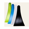Isskraber med ergonomisk håndtag fås med logo