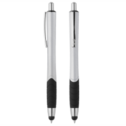 IPad pen og touch pen - tablet pen med kuglepen og softpude