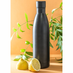 Drikkedunke i stål lavet...