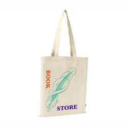 Muleposer med tryk - GOTS...