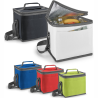 Køletaske med praktisk  frontlomme - cooler fås i 5 farver
